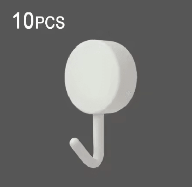 Self Adhesive Wall Hook Set