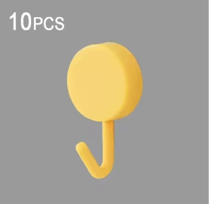 Self Adhesive Wall Hook Set