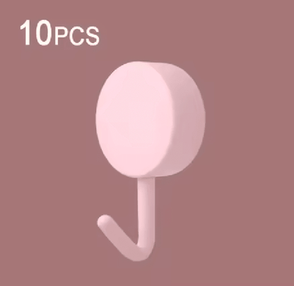 Self Adhesive Wall Hook Set