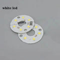 white light 2pcs