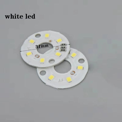 USB LED Reading Light with Dimmer Switch for Desk and Bedside Use