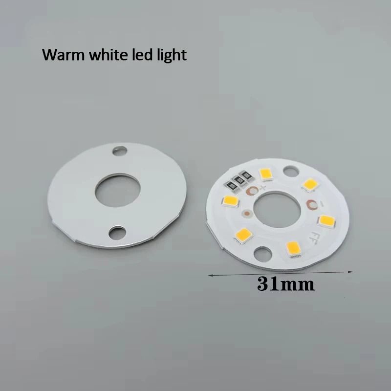 USB LED Reading Light with Dimmer Switch for Desk and Bedside Use