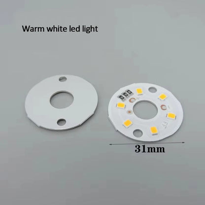 USB LED Reading Light with Dimmer Switch for Desk and Bedside Use