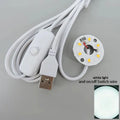 white led line