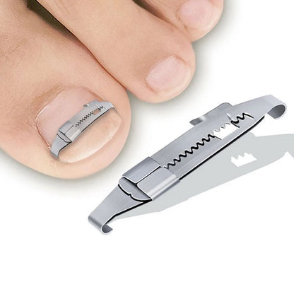 Professional Ingrown Toenail Corrector Tool Foot Care Pedicure Treatment