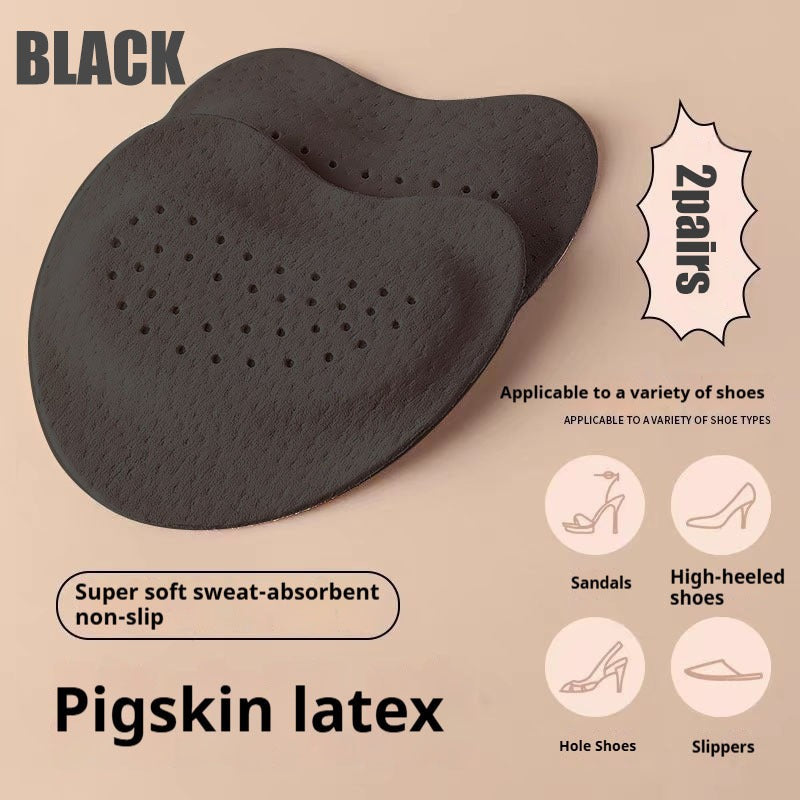 High Heels Pain Relief Insoles Toe Cushion Inserts for Foot Care