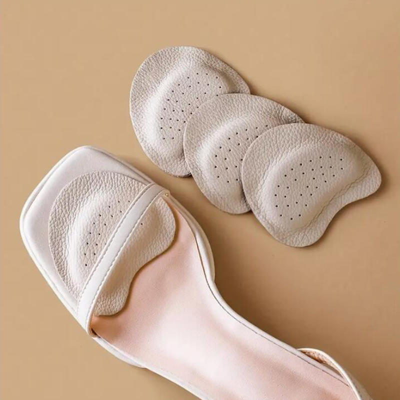 High Heels Pain Relief Insoles Toe Cushion Inserts for Foot Care