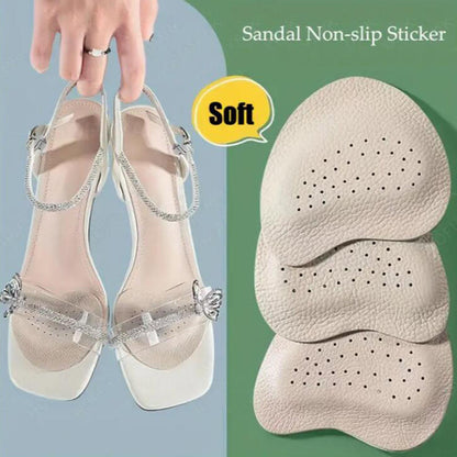 High Heels Pain Relief Insoles Toe Cushion Inserts for Foot Care