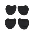 black -4pcs