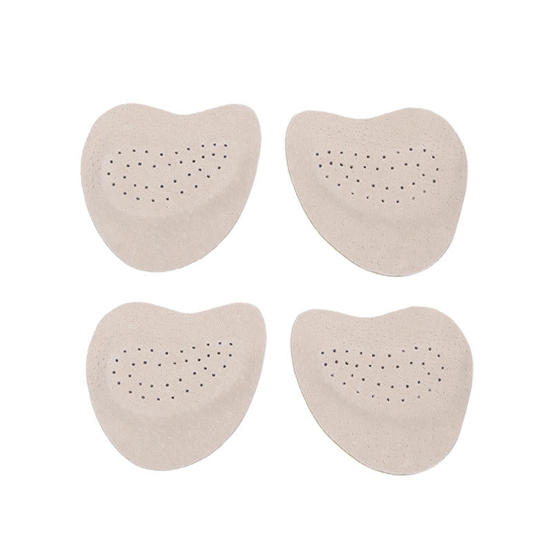 High Heels Pain Relief Insoles Toe Cushion Inserts for Foot Care