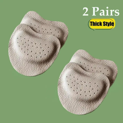 High Heels Pain Relief Insoles Toe Cushion Inserts for Foot Care