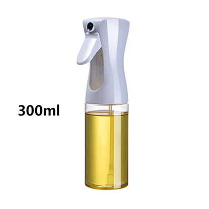 Oil Spray Bottle BBQ Cooking Olive Oil Sprayer Kitchen Baking Oil Sprayer Empty Vinegar Bottle Oil Brush