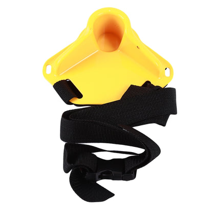 Durable Fishing Fighting Belt, Adjustable Waist Rod Holder, Quality Boat Fishing Accessories