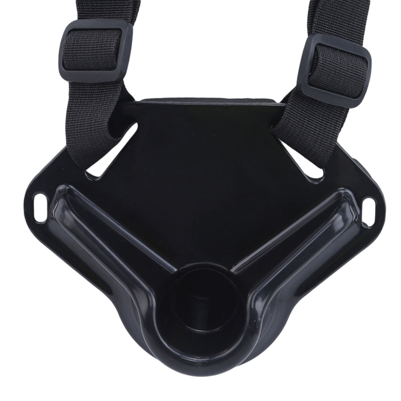 Durable Fishing Fighting Belt, Adjustable Waist Rod Holder, Quality Boat Fishing Accessories