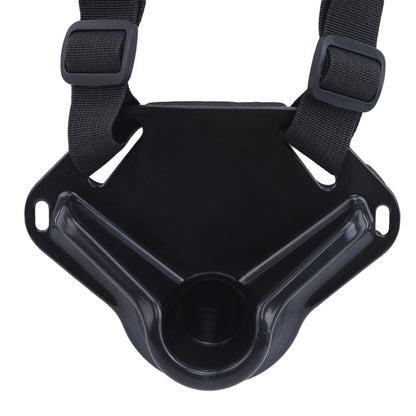 Durable Fishing Fighting Belt, Adjustable Waist Rod Holder, Quality Boat Fishing Accessories