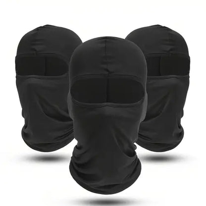 Sports Balaclava Quick-dry Full Face Mask, Breathable Beanies, Helmet Liner for Cycling, Running, Hiking, Fishing Hood