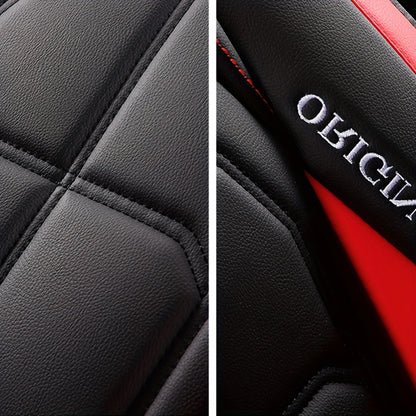 All Season Universal Pad, Full Leather Car Seat Cushion, Driver or Passenger Seat Cover
