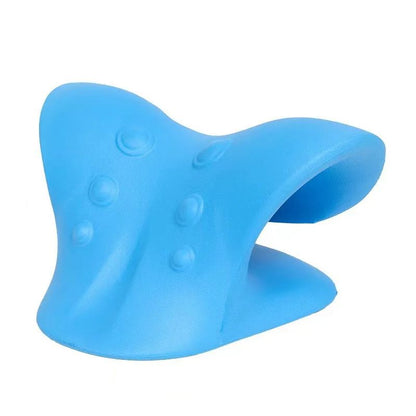 CerviEase Neck & Shoulder Traction Relaxer for Deep Pain Relief and Cervical Spine Alignment