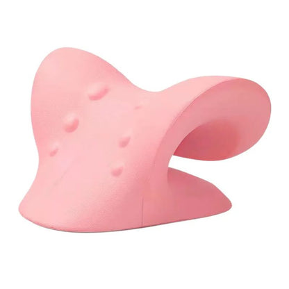 CerviEase Neck & Shoulder Traction Relaxer for Deep Pain Relief and Cervical Spine Alignment