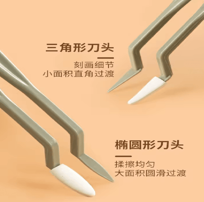 Complete Artist Sketch Correction and Clean Up Kit