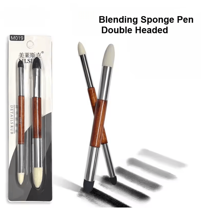 Complete Artist Sketch Correction and Clean Up Kit