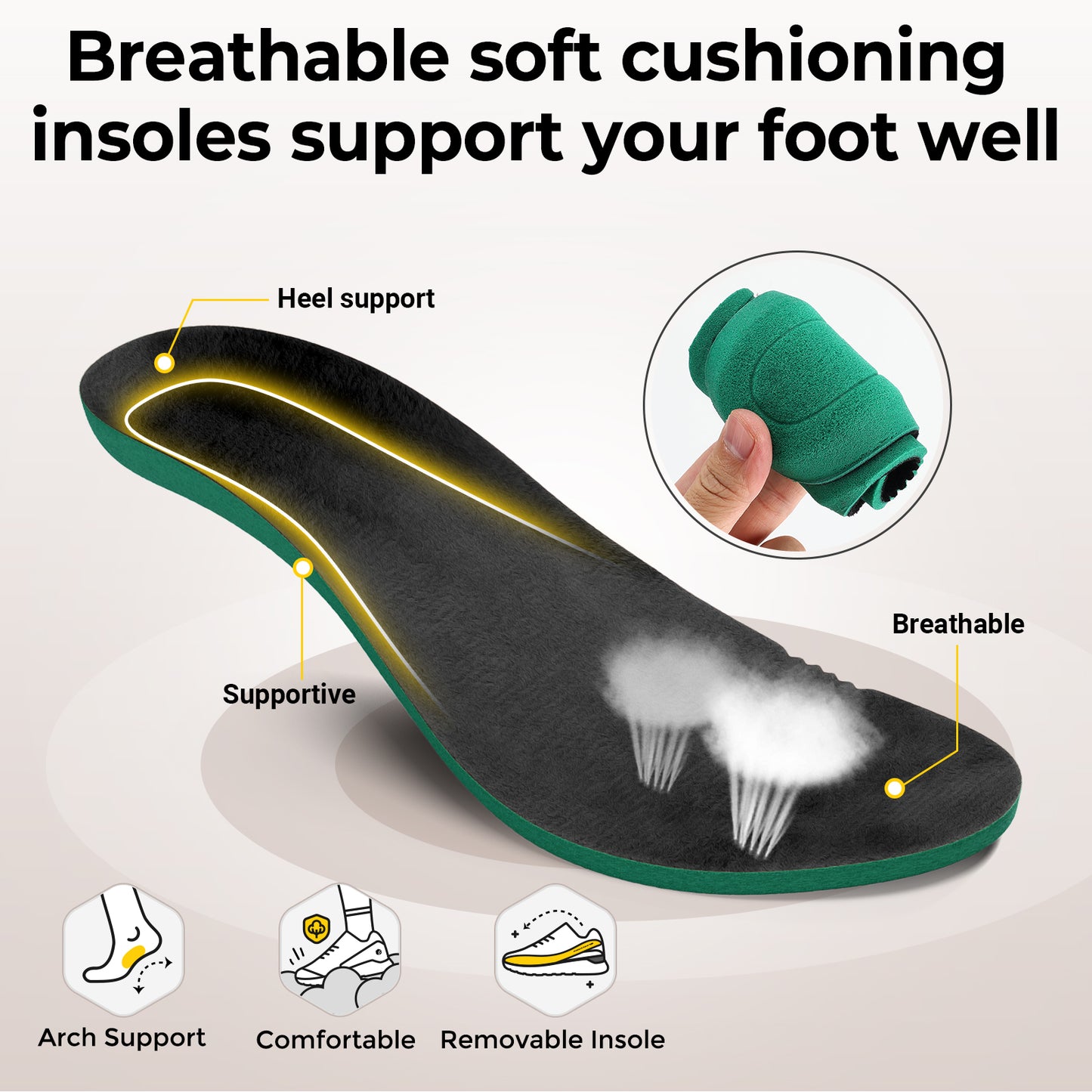 Diabetic Boots Winter Boots For Women Wide Version Adjustable Straps With Fur Lining Thickened Warm For Swollen Feet