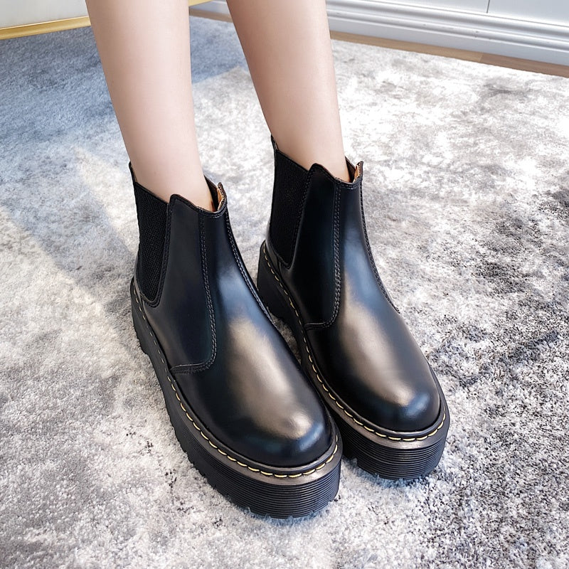 Fashionable Women Boots Sexy Punk Optical Shoes Women Shoes Fashionable Sexy Punk Optical Shoes Winter Boots