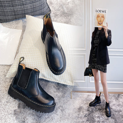 Fashionable Women Boots Sexy Punk Optical Shoes Women Shoes Fashionable Sexy Punk Optical Shoes Winter Boots