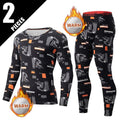 black 2pcs