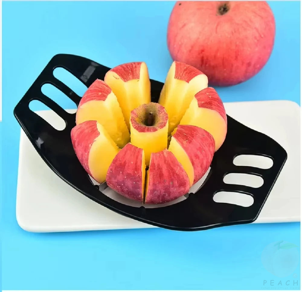 Efficient Apple Cutter Stainless Steel Tool for Quick Slicing