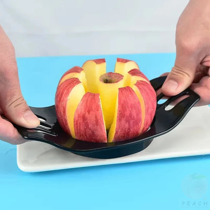 Efficient Apple Cutter Stainless Steel Tool for Quick Slicing