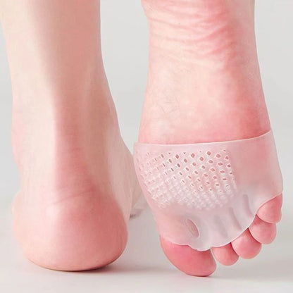 Silicone Toe Separator and Toe Spacer for Alignment and Pain Relief