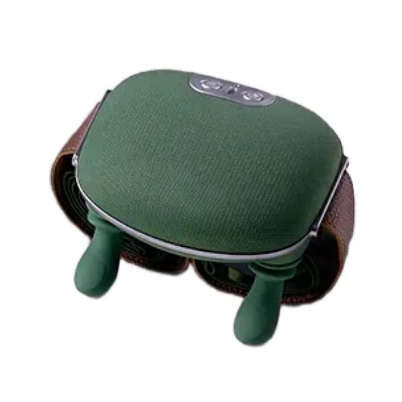 Neck Shoulder Massager Deep Tissue Electric Shiatsu Back and Cervical Relaxation Machine