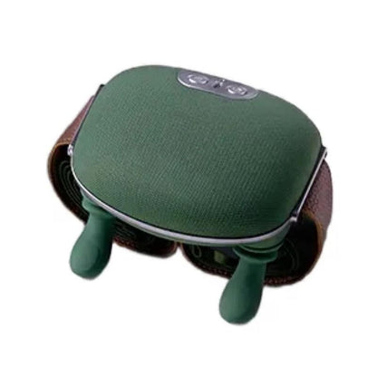 Neck Shoulder Massager Deep Tissue Electric Shiatsu Back and Cervical Relaxation Machine