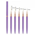 purple