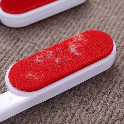 Self Cleaning Lint Sticking Roller Pet Hair Remover Brush for Clothes and Furniture