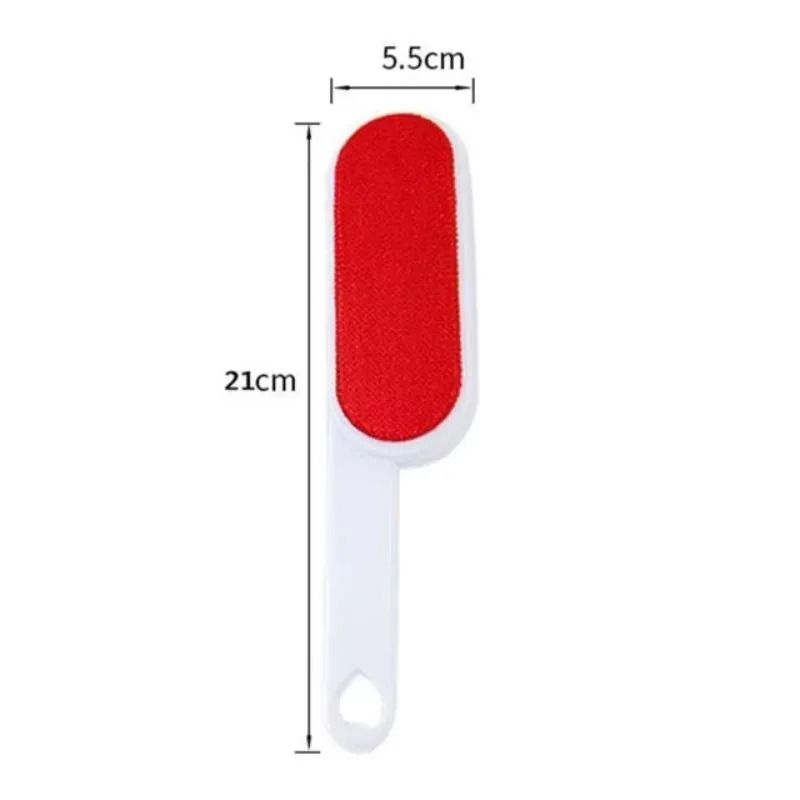 Self Cleaning Lint Sticking Roller Pet Hair Remover Brush for Clothes and Furniture