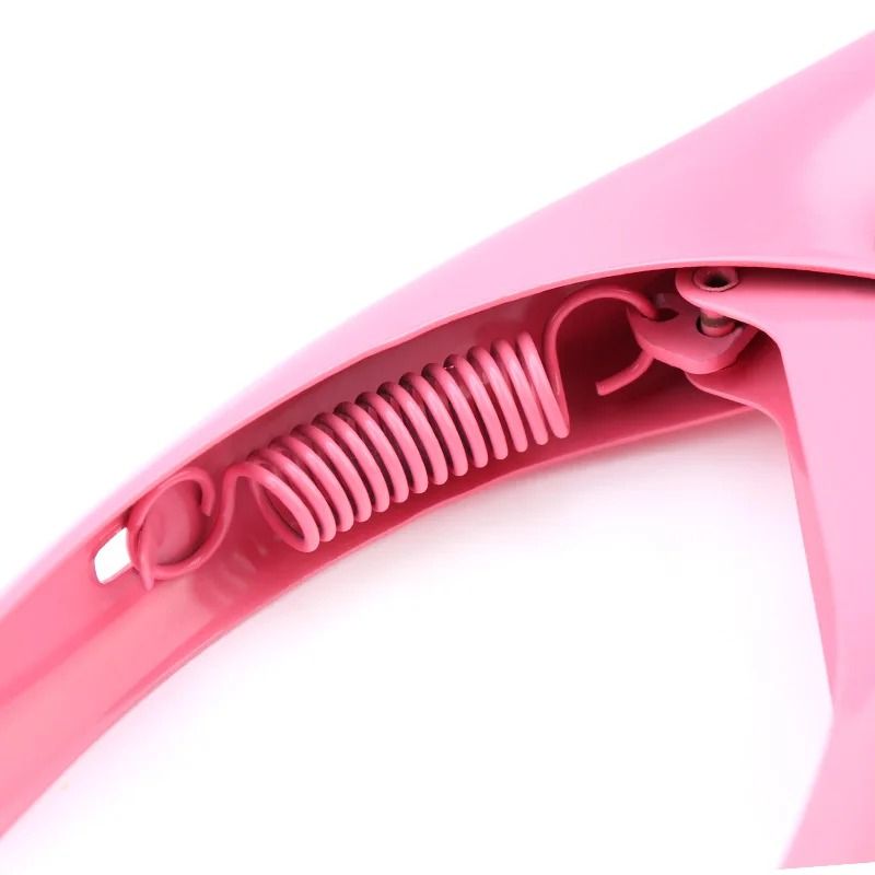 Professional Fake Nail Cutter Nail Cipper Tips Cutter U Type Acrylic Nail Edge Trimmer