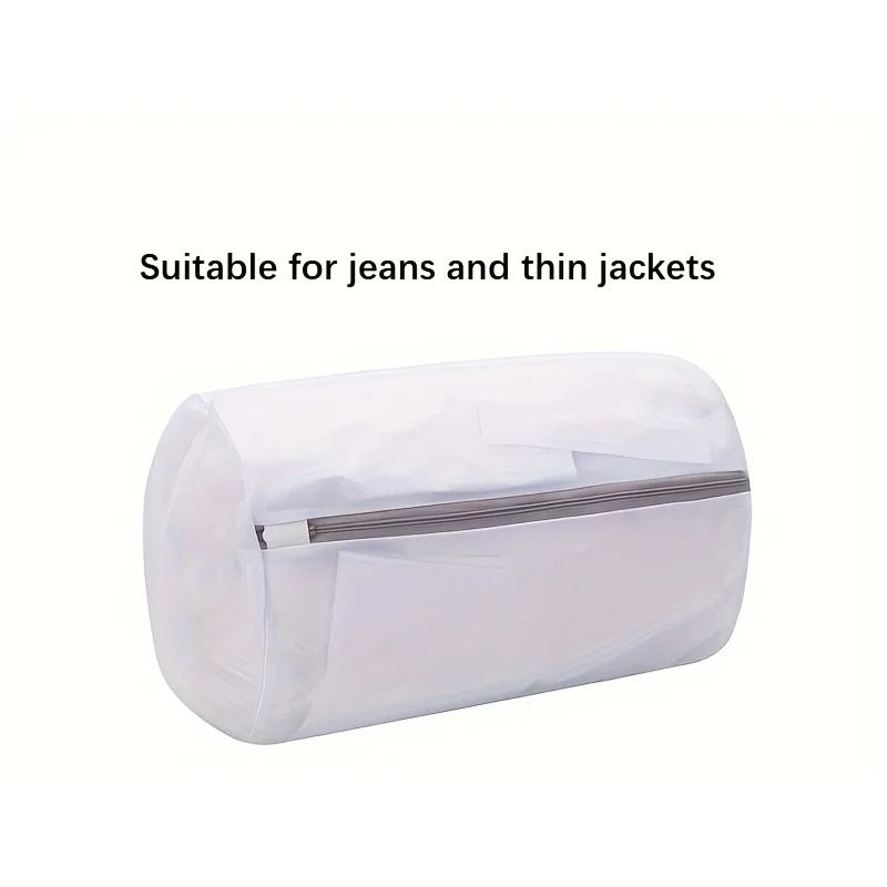Versatile Shoe Washing Bag Durable Mesh Laundry Bag for Sneakers Running Shoes Socks and Bras