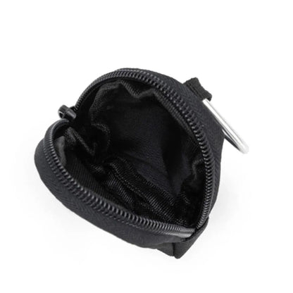 Compact Key Bag And Coin Wallet With Clip For Outdoor And Everyday Carry