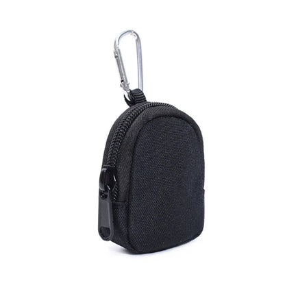 Compact Key Bag And Coin Wallet With Clip For Outdoor And Everyday Carry