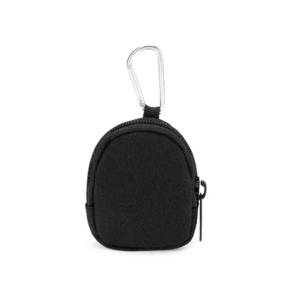 Compact Key Bag And Coin Wallet With Clip For Outdoor And Everyday Carry