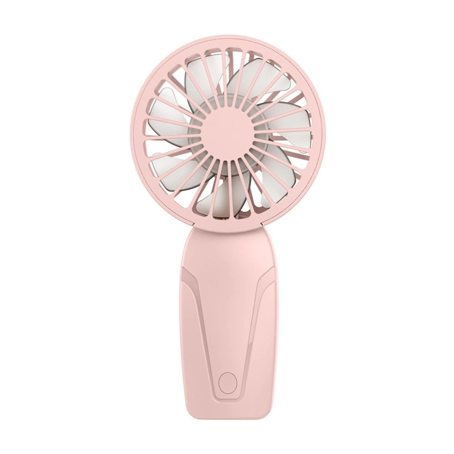 Portable USB Rechargeable Mini Handheld Fan Lightweight Pocket Cooling Fan