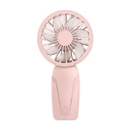 Portable USB Rechargeable Mini Handheld Fan Lightweight Pocket Cooling Fan