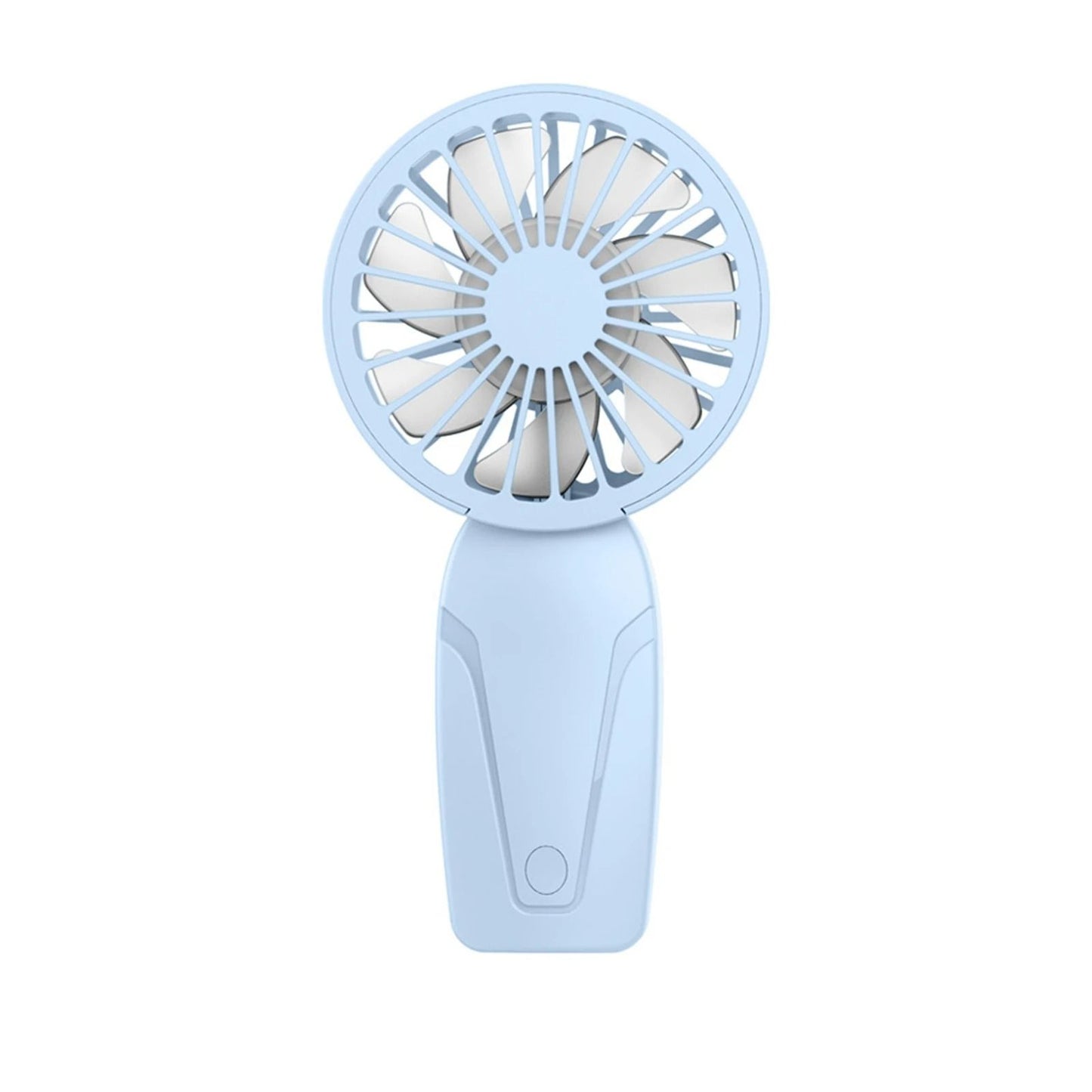 Portable USB Rechargeable Mini Handheld Fan Lightweight Pocket Cooling Fan
