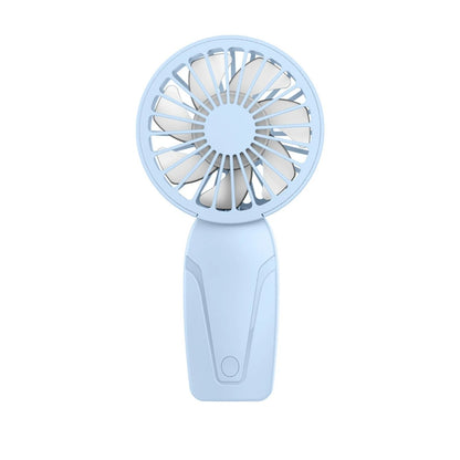 Portable USB Rechargeable Mini Handheld Fan Lightweight Pocket Cooling Fan