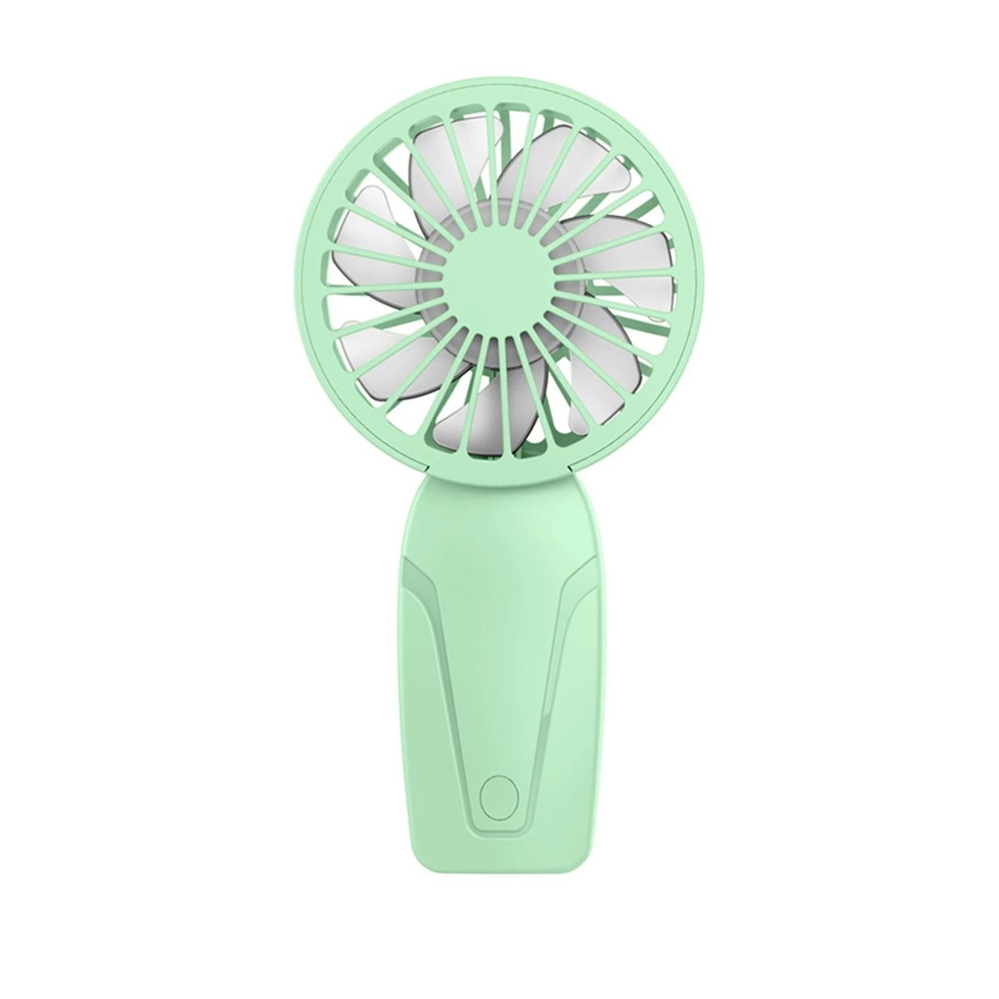 Portable USB Rechargeable Mini Handheld Fan Lightweight Pocket Cooling Fan