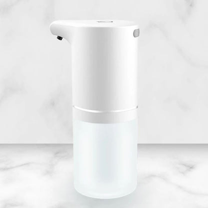Touchless Automatic Foam Soap Dispenser USB Rechargeable with Infrared Sensor