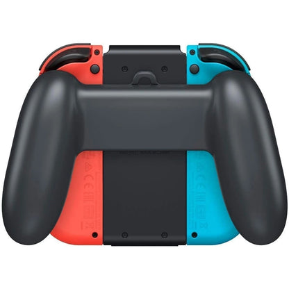 Comfort Grip Handle for JoyCon Controllers Compatible with Gaming Consoles