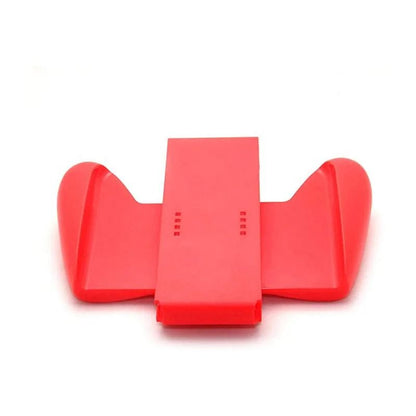 Comfort Grip Handle for JoyCon Controllers Compatible with Gaming Consoles